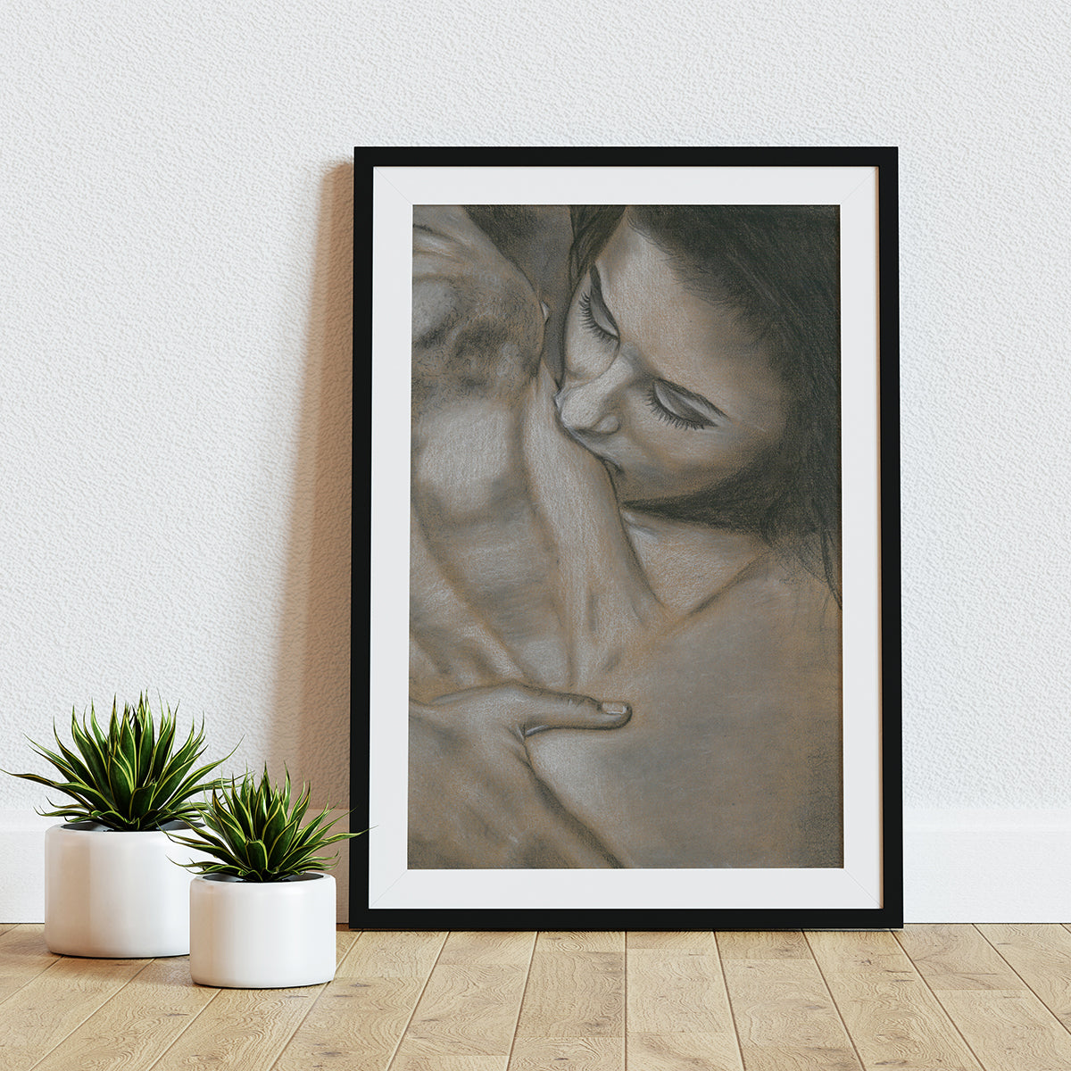 "Soul Bite" - Soul Journey Series - Art Print